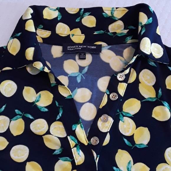 Lemon blouse 🍋 - Picture 3 of 6